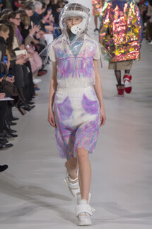 Maison Margiela Fall 2018 Ready-to-Wear , Maison Margiela осень зима 2018 , Fashion show , неделя моды в Париже , PFW , Mainstyles
